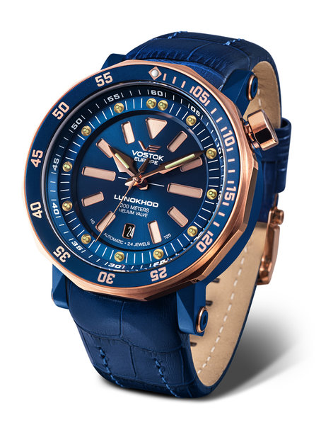 Vostok Europe Lunokhod 2 Automatic NH35A-​620E632