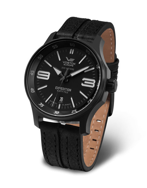 Vostok Europe Expedition North Pole 1 Automatic NH35A-592C556 Vostok Europe Expedition North Pole 1 Automatic NH35A-592C556