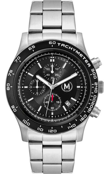 Marchand Esses GT Chronograph Metal Strap Marchand Esses GT Chronograph Metal Strap