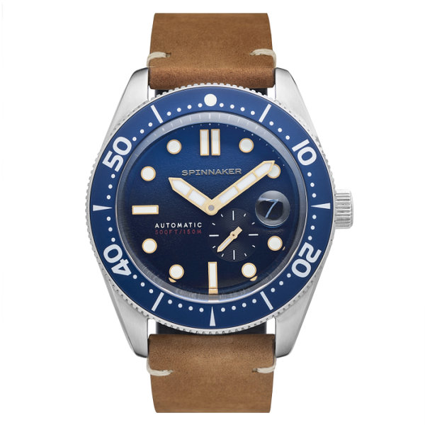 Spinnaker Croft SP-5058-08 Azure Spinnaker Croft SP-5058-08 Azure