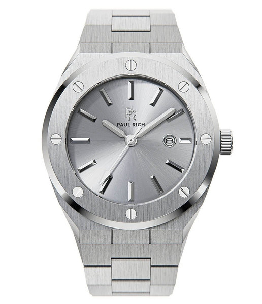 Paul Rich Apollo's Silver 42 mm Paul Rich Apollo's Silver 42 mm