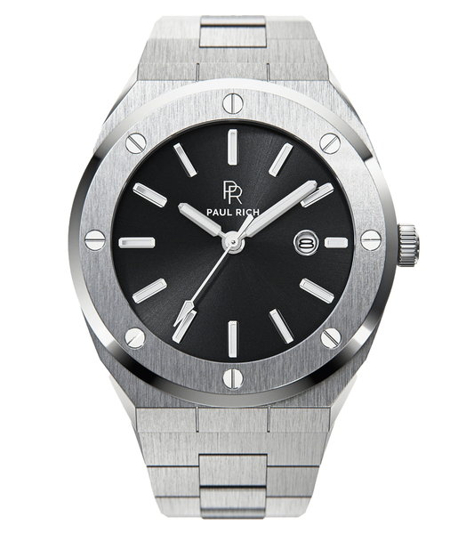 Paul Rich Noble's Silver 45 mm