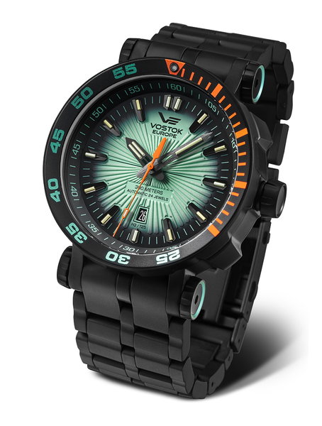 Vostok Europe Energia Rocket Automatic NH35A-575C649B