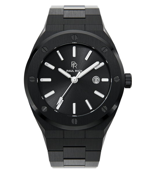 Paul Rich Baron's Black 42 mm