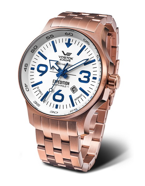 Vostok Europe Expedition North Pole 1 Automatic YN55-595B641B