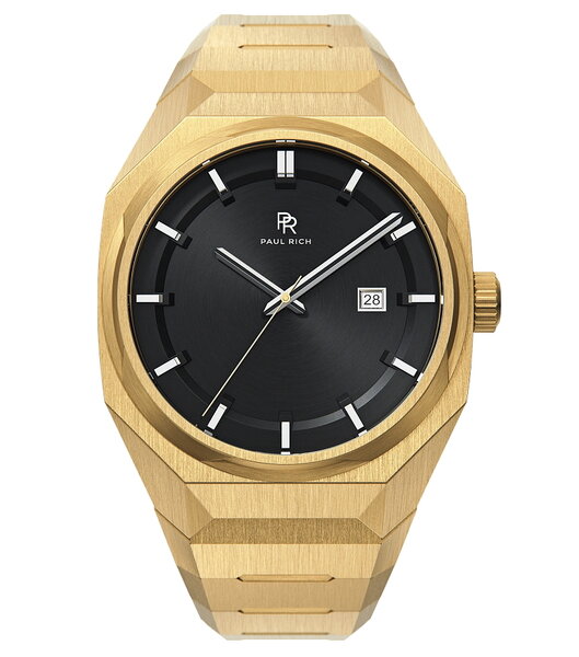 Paul Rich Black Tiger Steel Automatic Paul Rich Black Tiger Steel Automatic