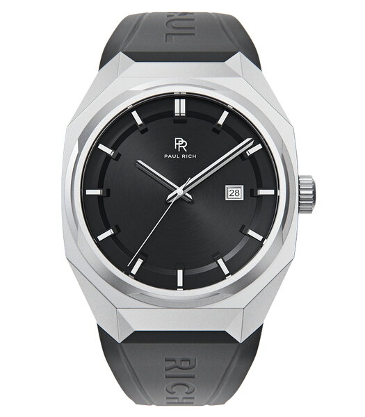 Paul Rich Black Blizzard Rubber Automatic Paul Rich Black Blizzard Rubber Automatic