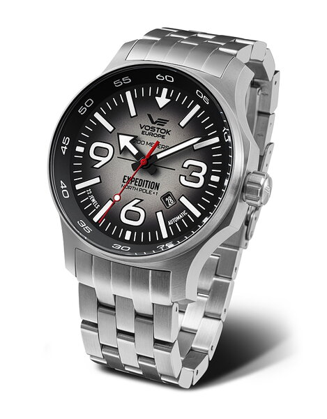 Vostok Europe Expedition North Pole 1 Automatic YN55-595A639B Vostok Europe Expedition North Pole 1 Automatic YN55-595A639B