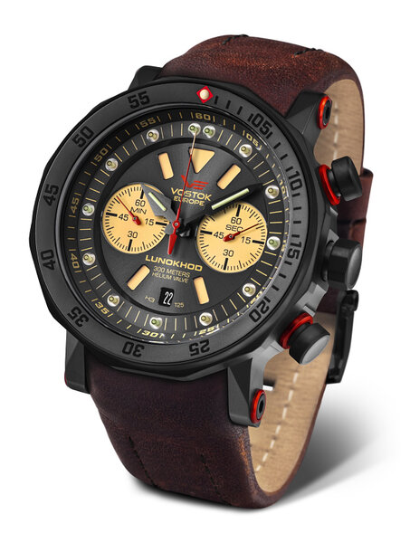 Vostok Europe Lunokhod 2 Grand Chrono 6S21-620C629 Vostok Europe Lunokhod 2 Grand Chrono 6S21-620C629