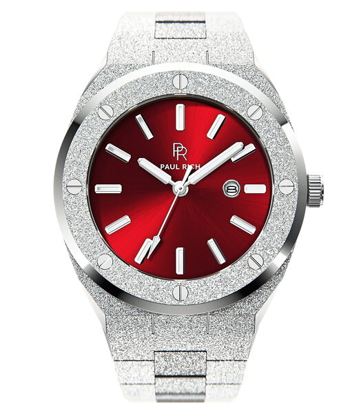Paul Rich Frosted Pasha's Ruby 45 mm Paul Rich Frosted Pasha's Ruby 45 mm