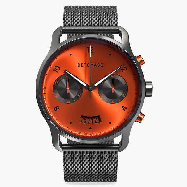 Detomaso Sorpasso Chronograph Brivido D02-40-30 Detomaso Sorpasso Chronograph Brivido D02-40-30