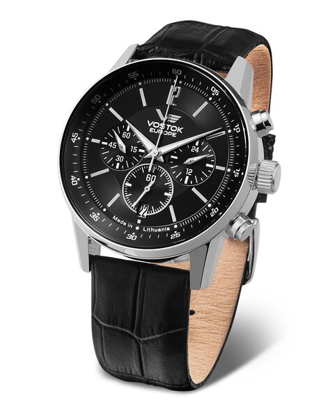 Vostok Europe GAZ 14 Chronograph Quartz VK63-560A690 Vostok Europe GAZ 14 Chronograph Quartz VK63-560A690