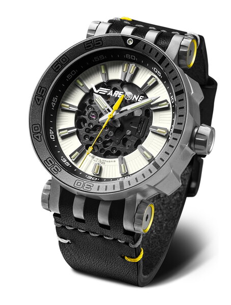 Vostok Europe VEareONE 2022 Special Edition (Set C - White) Vostok Europe VEareONE 2022 Special Edition (Set C - White)