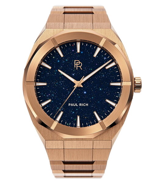 Paul Rich Cosmic Rose Gold 45 mm Paul Rich Cosmic Rose Gold 45 mm
