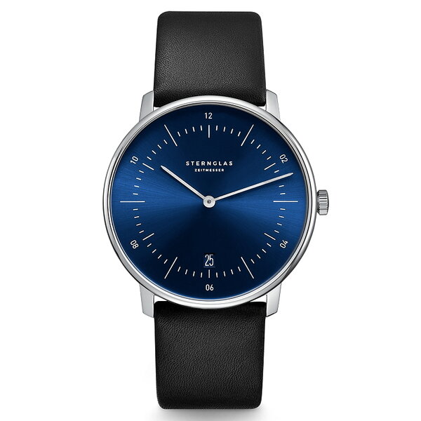 Sternglas Naos Blue Silver S01-NA06-PR07 Sternglas Naos Blue Silver S01-NA06-PR07