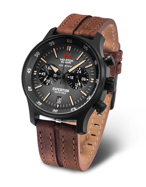 Vostok Europe Expedition North Pole 1 Chronograph VK64-592C558 Vostok Europe Expedition North Pole 1 Chronograph VK64-592C558