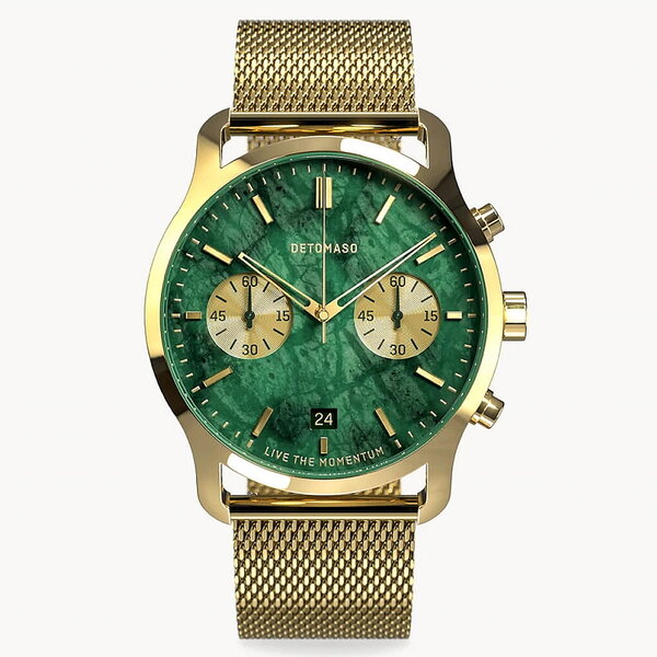 Detomaso Sorpasso Chronograph Limited Edition Lusso D13-04-13 Detomaso Sorpasso Chronograph Limited Edition Lusso D13-04-13
