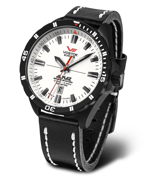 Vostok Europe Almaz Automatic NH35-320C680 Vostok Europe Almaz Automatic NH35-320C680