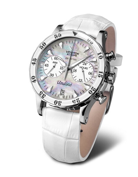 Vostok Europe Undine Lady Line Chronograph VK64-515A671 Vostok Europe Undine Lady Line Chronograph VK64-515A671