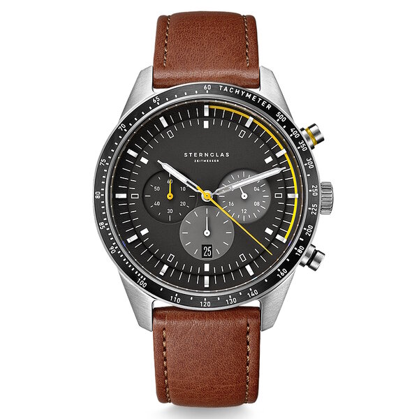 Sternglas Tachymeter Black Modena Sternglas Tachymeter Black Modena