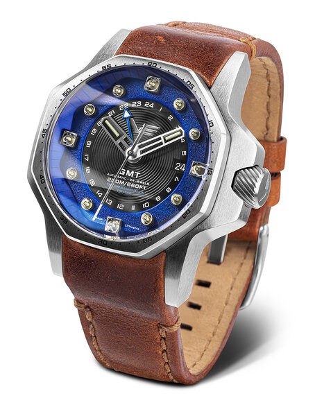 Vostok Europe Atomic Age Automatic NH34-640A701 Vostok Europe Atomic Age Automatic NH34-640A701