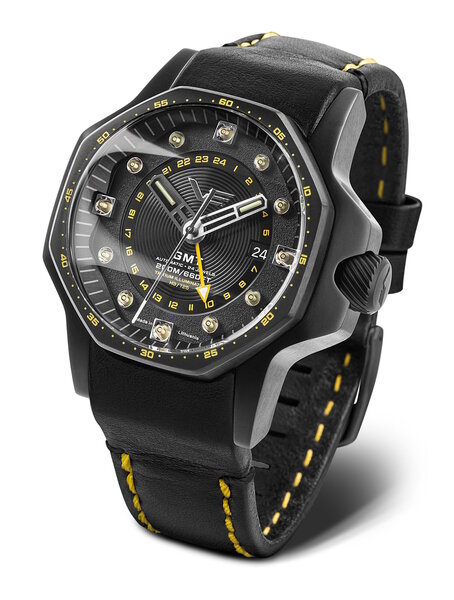 Vostok Europe Atomic Age Automatic NH34-640C703 Vostok Europe Atomic Age Automatic NH34-640C703