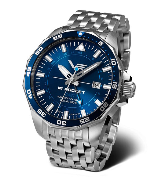 Vostok Europe Rocket N1 Automatic NH34-225A712B