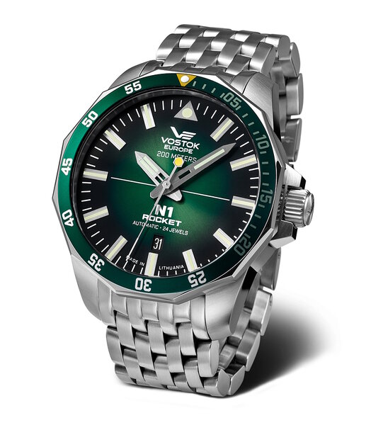 Vostok Europe Rocket N1 Automatic NH35-225A710B