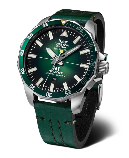 Vostok Europe Rocket N1 Automatic NH35-225A710