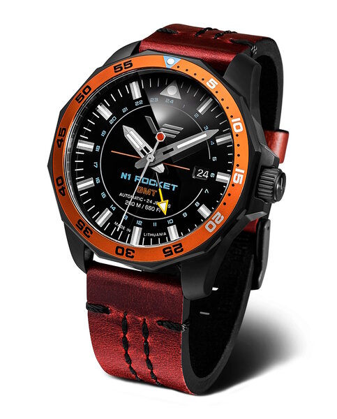 Vostok Europe Rocket N1 Automatic NH34-225C714