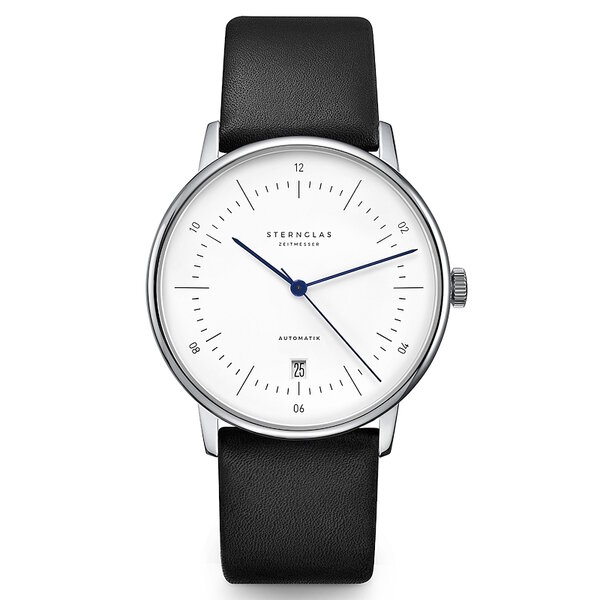 Sternglas Naos White Automatic S02-NA01-PR07 Sternglas Naos White Automatic S02-NA01-PR07