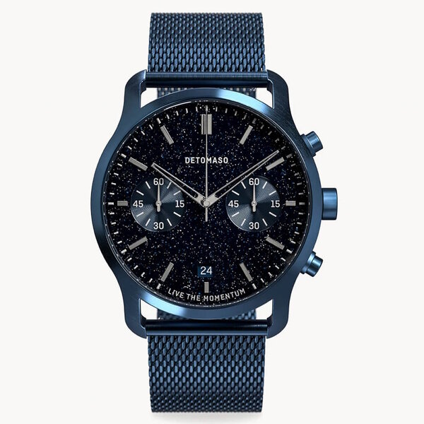 Detomaso Sorpasso Chronograph Limited Edition Stella D13-03-09 Detomaso Sorpasso Chronograph Limited Edition Stella D13-03-09