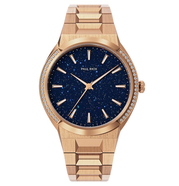 Paul Rich Cosmic Dust Rose Gold Paul Rich Cosmic Dust Rose Gold