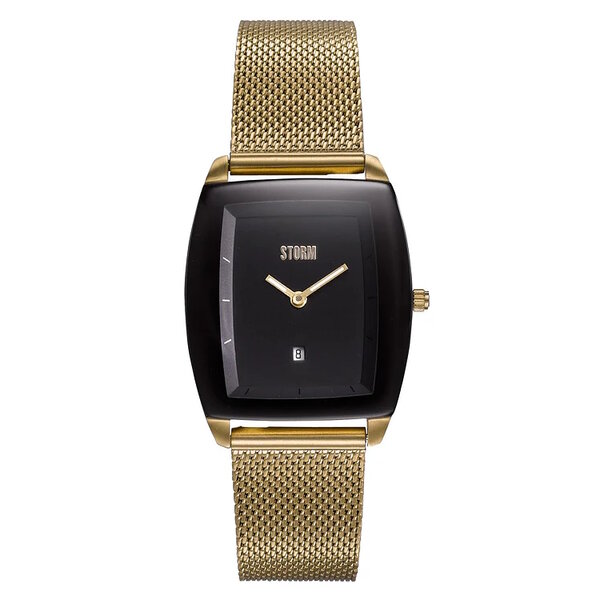 Storm Mini Zaire Gold Black Storm Mini Zaire Gold Black
