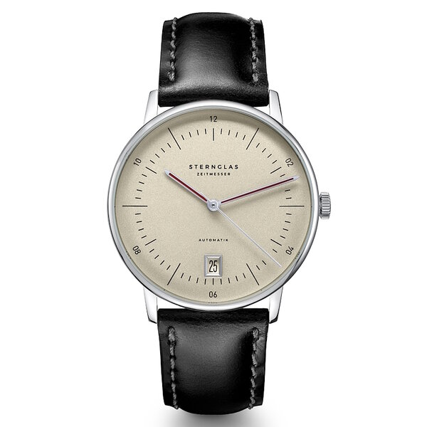 Sternglas Naos Edition Oxford Automatic S02-NAO26-BR02 Sternglas Naos Edition Oxford Automatic S02-NAO26-BR02