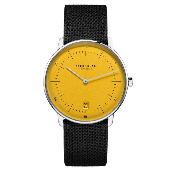 Sternglas Naos Edition Yellow S01-NAY23-NY01 Sternglas Naos Edition Yellow S01-NAY23-NY01
