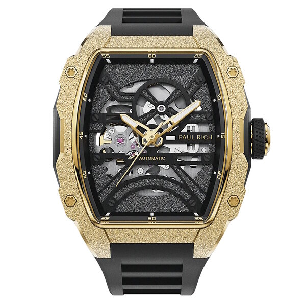 Paul Rich Astro Skeleton Mason Gold Automatic Paul Rich Astro Skeleton Mason Gold Automatic