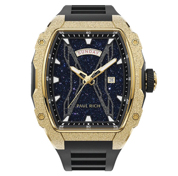 Paul Rich Astro Day & Date Mason Gold Paul Rich Astro Day & Date Mason Gold