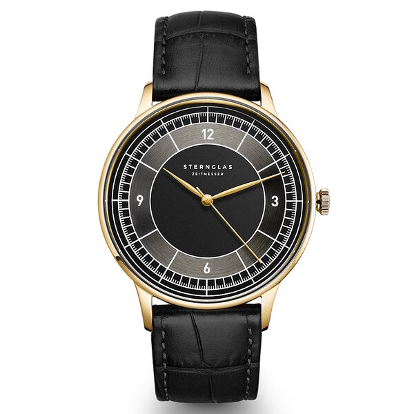 Sternglas Sedius Heritage Black S01-SD04-HE03 Sternglas Sedius Heritage Black S01-SD04-HE03