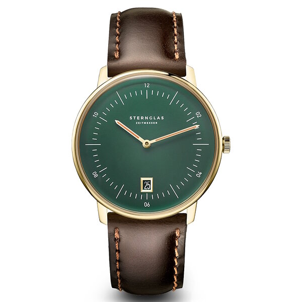 Sternglas Naos Limited Edition Cambridge S01-NAC22-BR01 Sternglas Naos Limited Edition Cambridge S01-NAC22-BR01