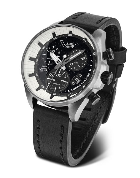 Vostok Europe Lunar Eclipse Limited Edition Chronograph 6S30-325E727 Vostok Europe Lunar Eclipse Limited Edition Chronograph 6S30-325E727