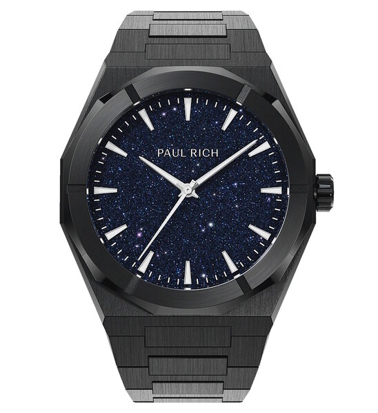 Paul Rich Star Dust II Black Paul Rich Star Dust II Black