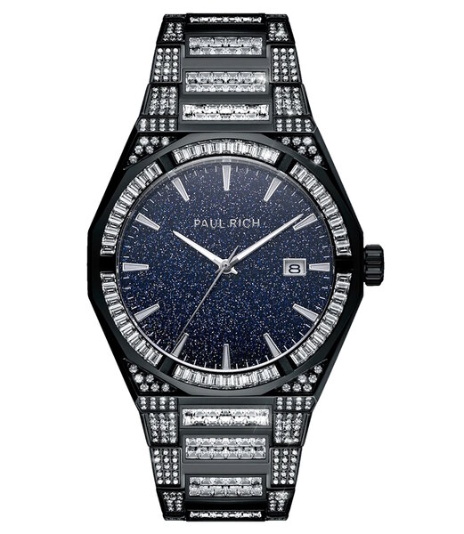 Paul Rich Iced Star Dust II Black Limited Edition Paul Rich Iced Star Dust II Black Limited Edition