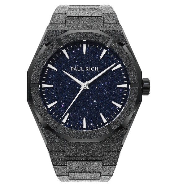 Paul Rich Frosted Star Dust II Black Paul Rich Frosted Star Dust II Black