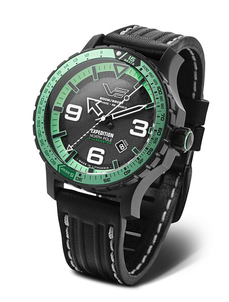 Vostok Europe Expedition North Pole Polar Night Automatic YN55-597C731 Vostok Europe Expedition North Pole Polar Night Automatic YN55-597C731