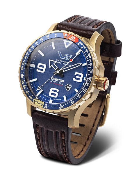 Vostok Europe Expedition North Pole Polar Sun Automatic YN55-597B730 Vostok Europe Expedition North Pole Polar Sun Automatic YN55-597B730