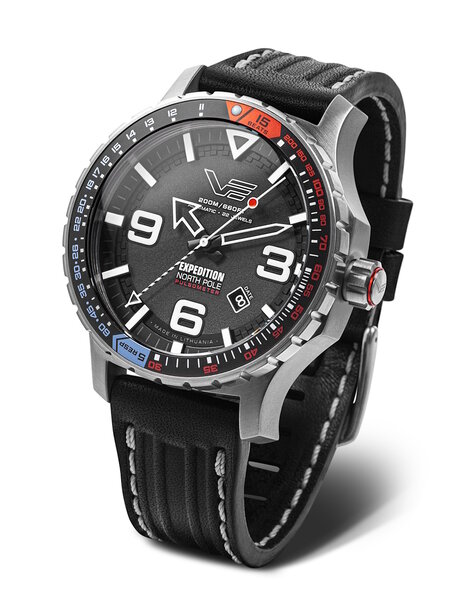 Vostok Europe Expedition North Pole Polar Legend Automatic YN55-597A729 Vostok Europe Expedition North Pole Polar Legend Automatic YN55-597A729