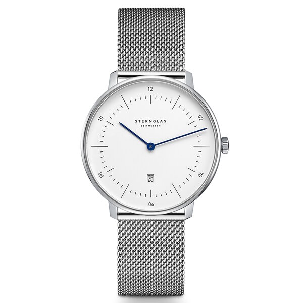 Sternglas Naos XS Silver S01-ND01-MI01 Sternglas Naos XS Silver S01-ND01-MI01