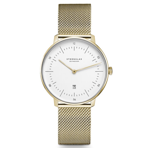 Sternglas Naos XS Gold S01-ND02-MI07 Sternglas Naos XS Gold S01-ND02-MI07