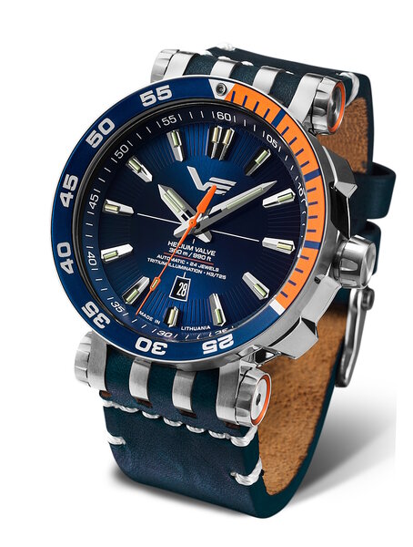 Vostok Europe Energia Rocket Automatic NH35-575A715 Vostok Europe Energia Rocket Automatic NH35-575A715